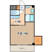 ケンハウス・秦野駅南口マンションの間取り画像