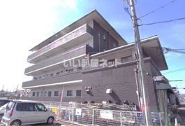 コーポラス一条の外観画像