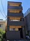 EXE大道町の外観