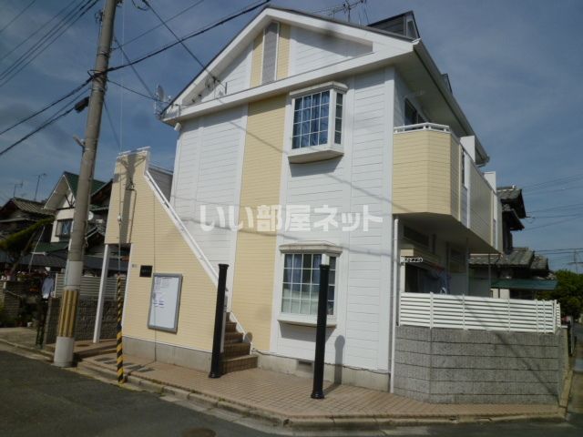 大和高田第21マンションの外観画像