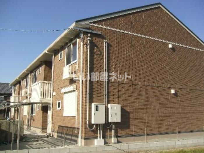 パークヒル平塚の外観画像
