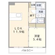 フラーレンLの間取り画像
