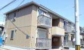サンプラザ横沼の外観