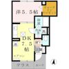 シャルム フルーレの間取り画像