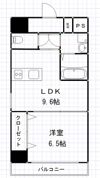 La brise douceの間取り画像