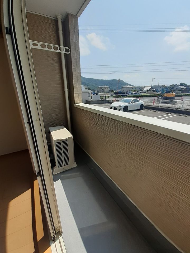 ベランダ・バルコニー