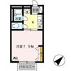 シャトル西春日 B棟の間取り画像