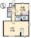 MarroneBの間取り画像