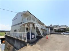 ニューシティパートⅢの外観画像
