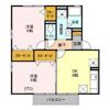 リビングタウン松代 ABCDEの間取り画像