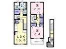 FirstVillageKZOの間取り画像