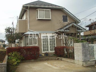 川島住宅の外観画像
