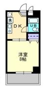 栗林KOHARUBIの間取り画像