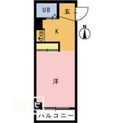 第7八十川ビルの間取り画像