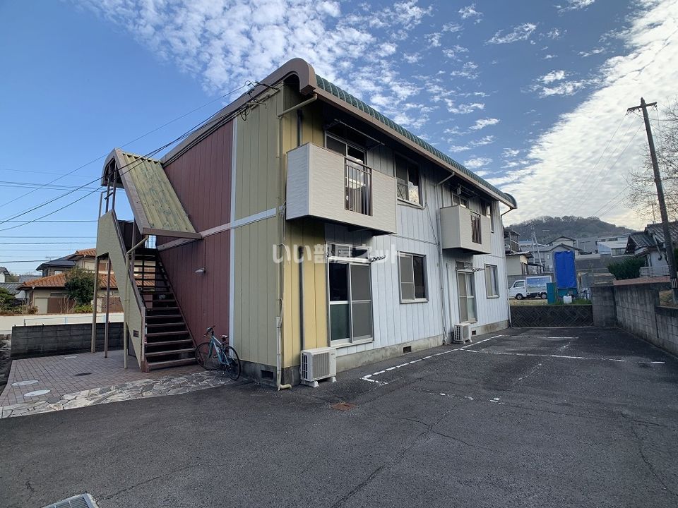 つくしコーポの外観画像