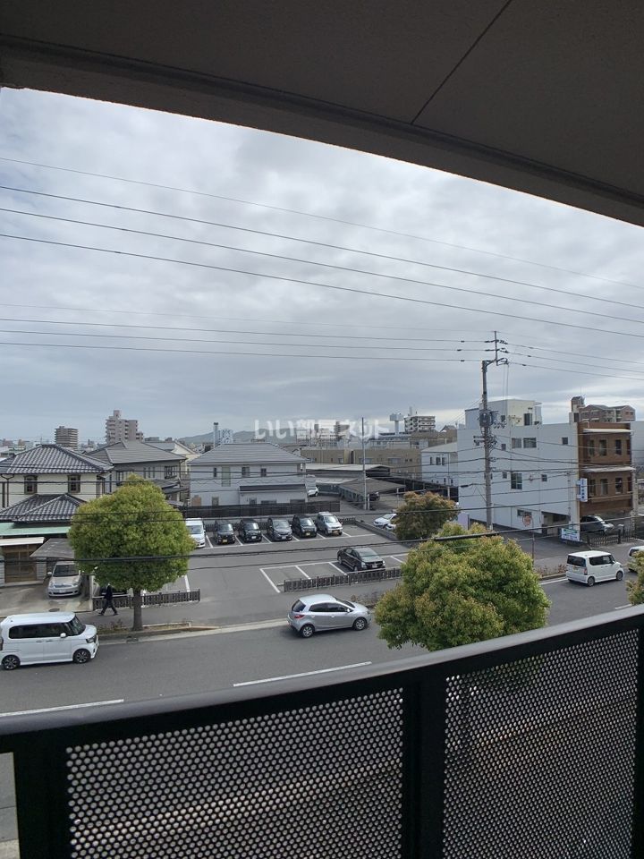 眺望