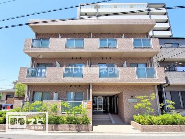 高松駅より徒歩7分 築23年10ヶ月 10階建の賃貸物件