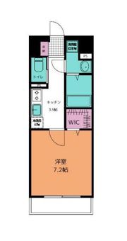 アーサー金池の間取り画像