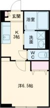 ウィステリアの間取り画像