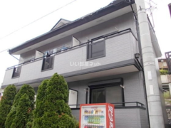 パーシモン東生駒の外観画像