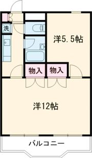 ENPLACEの間取り画像