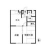 サンウッドIの間取り画像