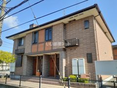 プラシード勝根Aの外観画像