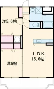 HAPPINESSの間取り画像