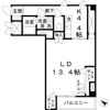 グランツ橿原の間取り画像