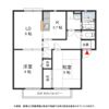 ヴァロンドール角田 Cの間取り画像