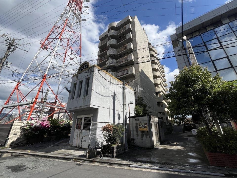 カルム東大阪の外観画像