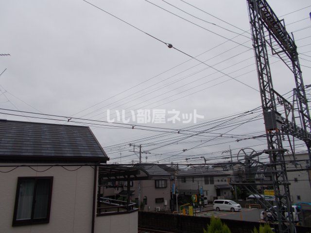 眺望