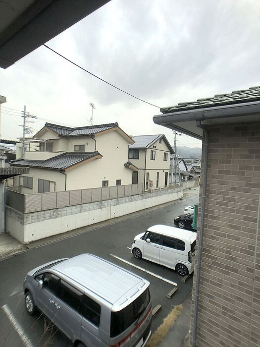 眺望