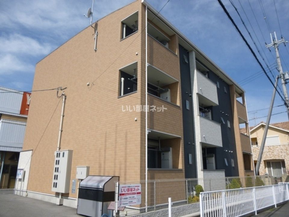 フォレスティアの外観画像