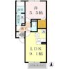 シャルマンの間取り画像