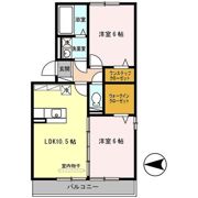 グランシャリオの間取り画像