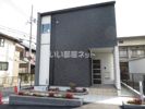 コンフォール ドミールⅠの外観