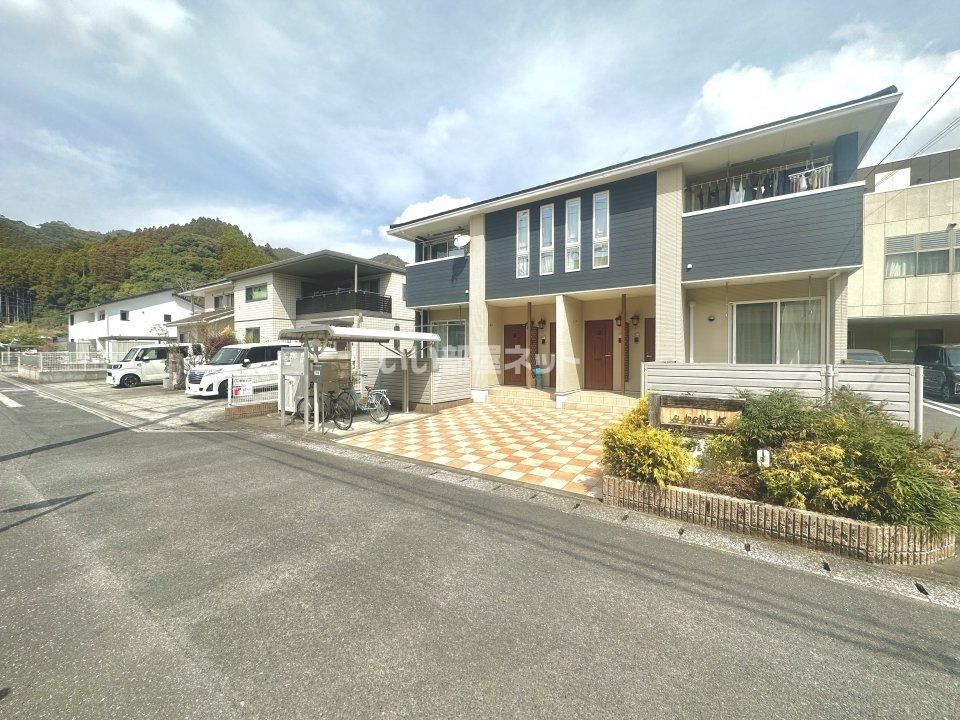 a belle Kの外観画像