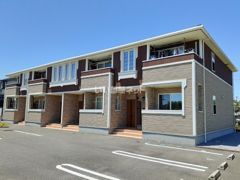 フラン・アンジュの外観画像