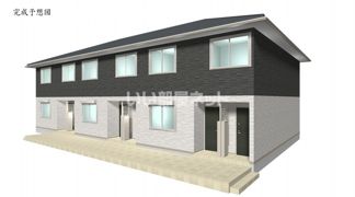 ブエナ ヴィーダの外観画像