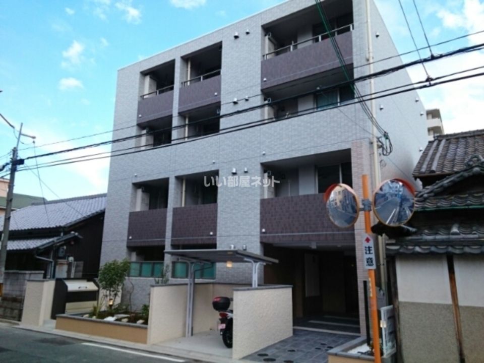 外観