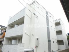 クリエオーレ吉田の外観画像