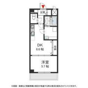 ルミエール・フジの間取り画像