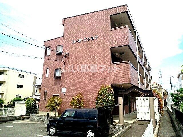 コーポニシヨシの外観画像