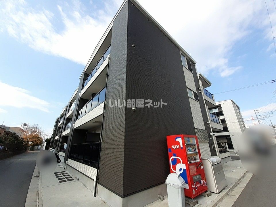 BELL ハイツの外観画像