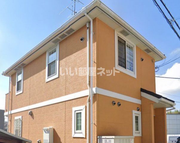 小瀬町戸建賃貸の外観画像
