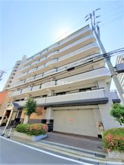プランドール中川の外観画像