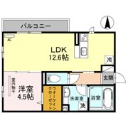 Sejour juilletの間取り画像