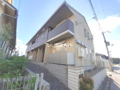 プラムコート大安寺A棟の外観画像