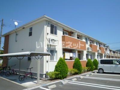カーサプリマベーラAの外観画像